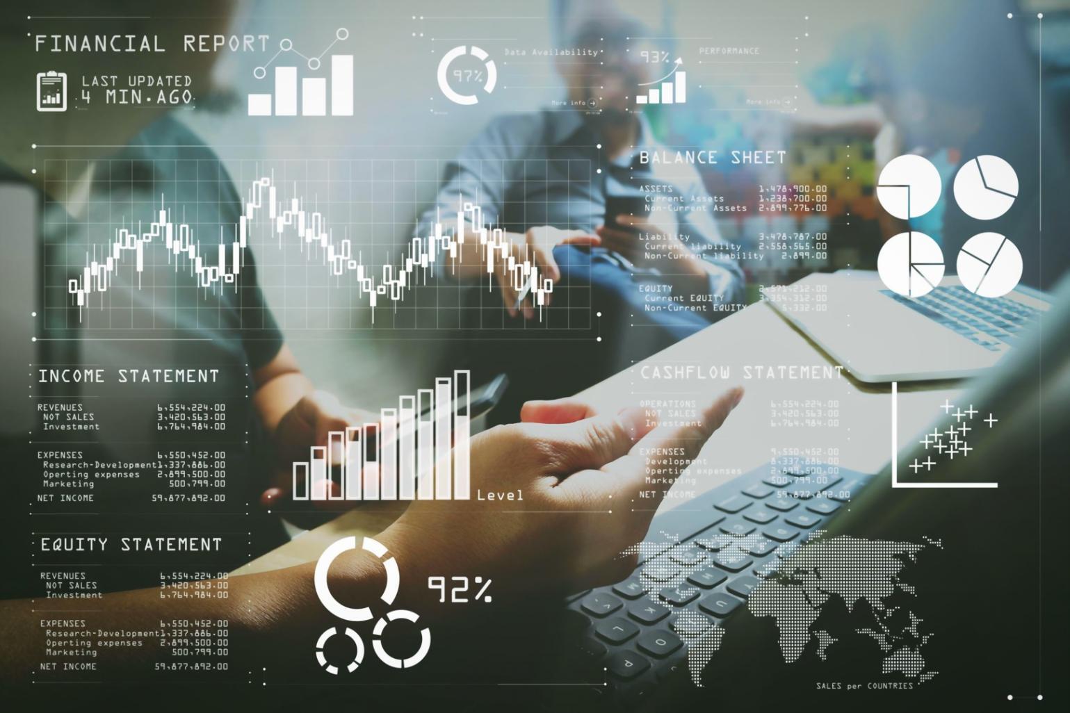 SEO-Optimierung für digitale Gruppenservices